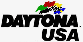 Daytona USA logo